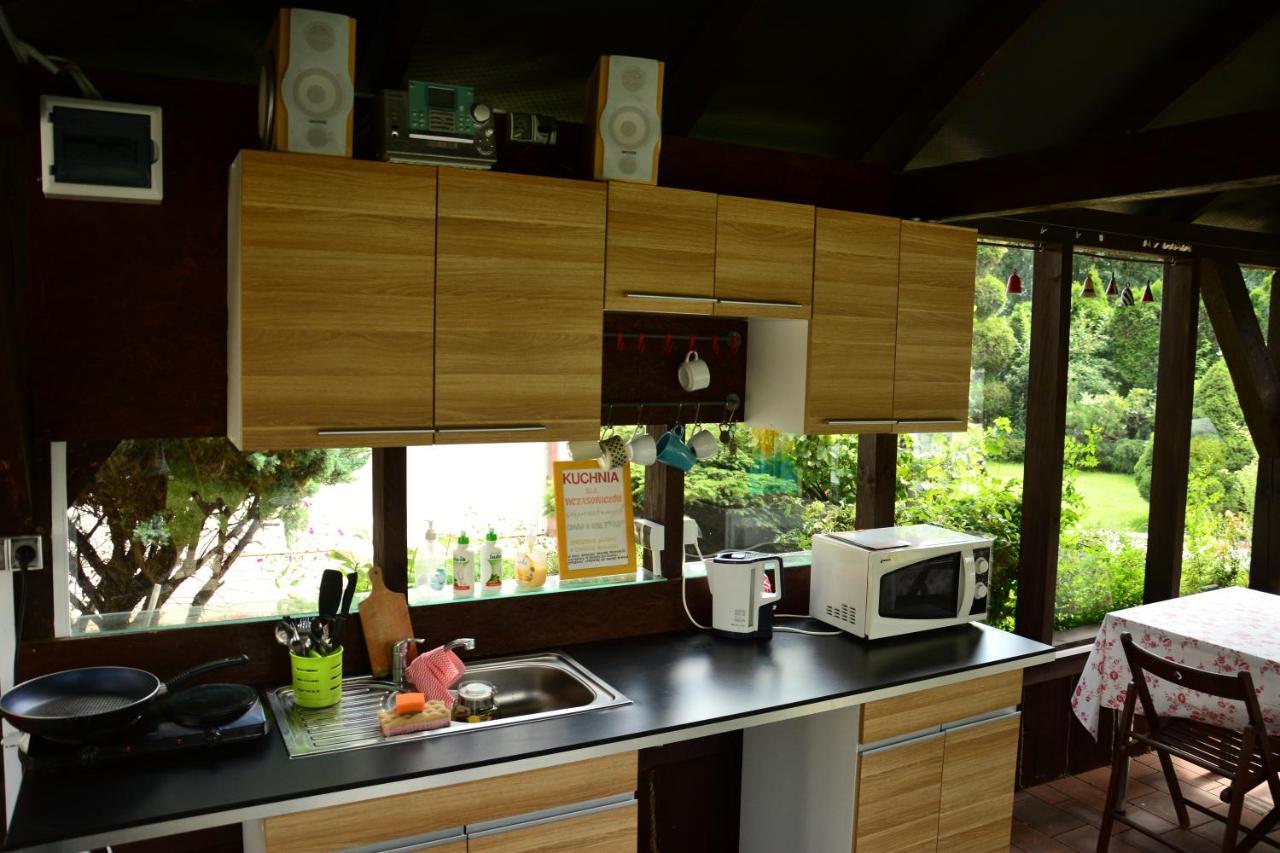 Homestay Agra Zielony Ogrod *