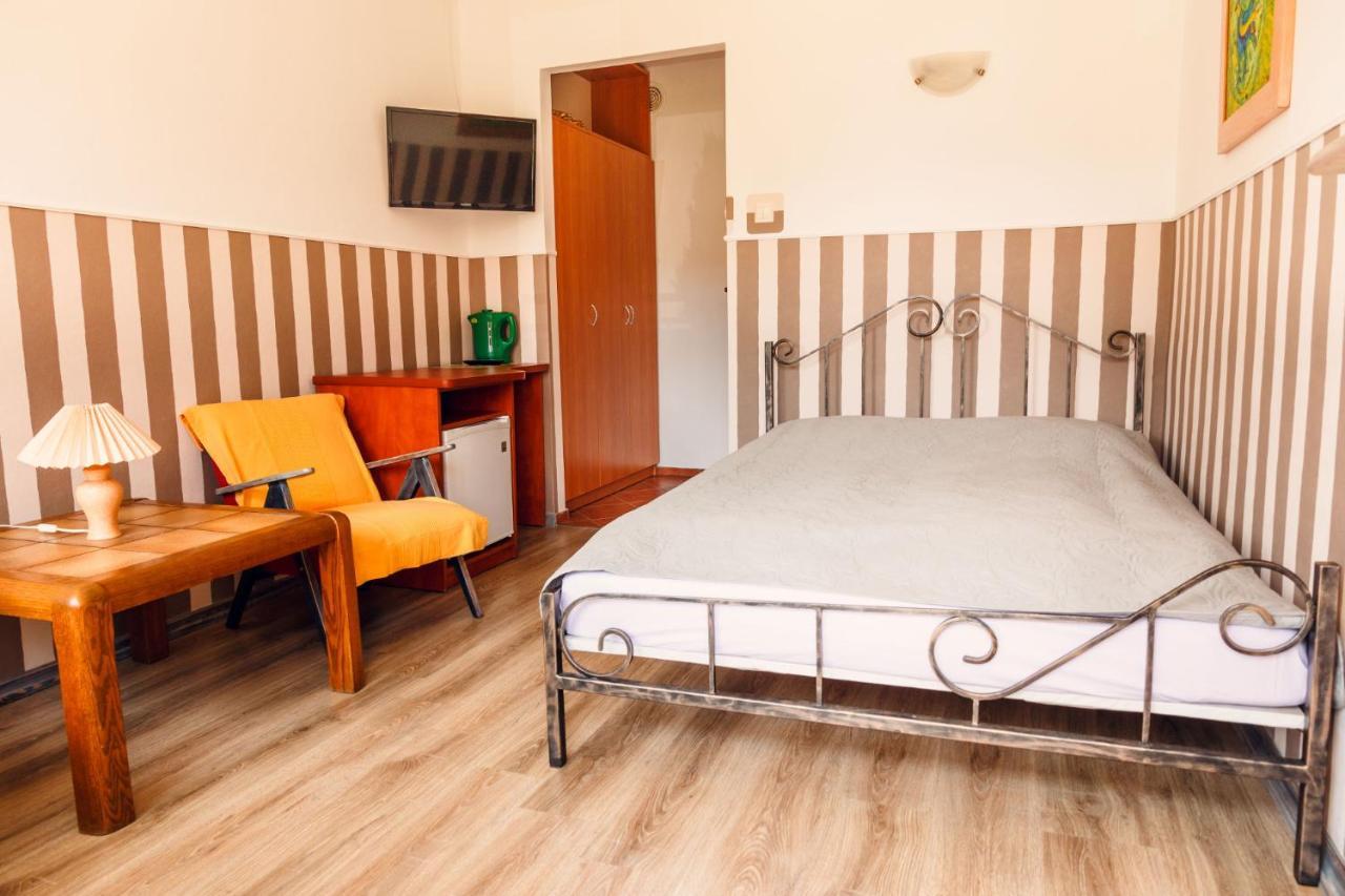 Homestay Agra Zielony Ogrod Leba