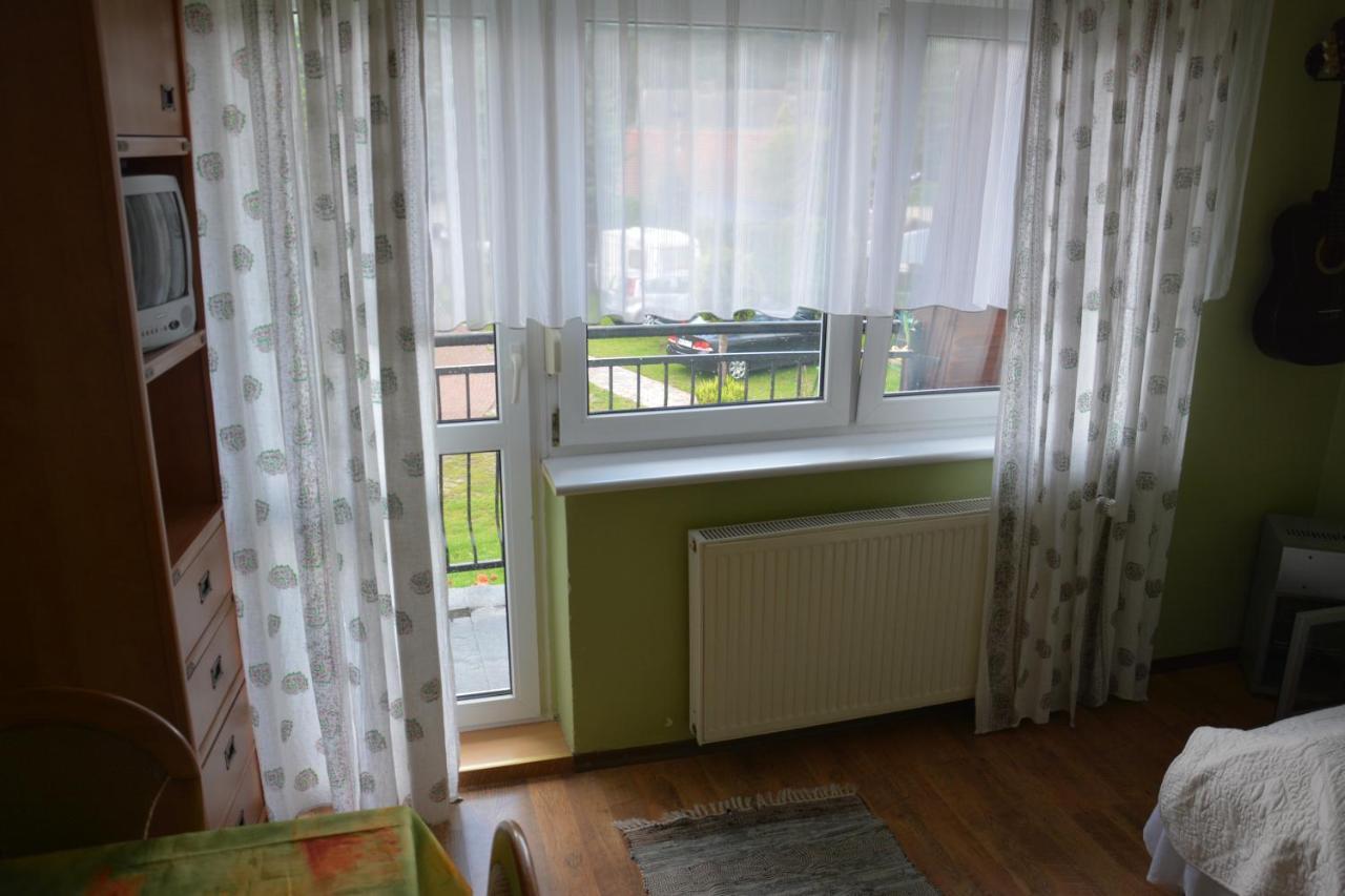 Agra Zielony Ogrod Homestay Leba