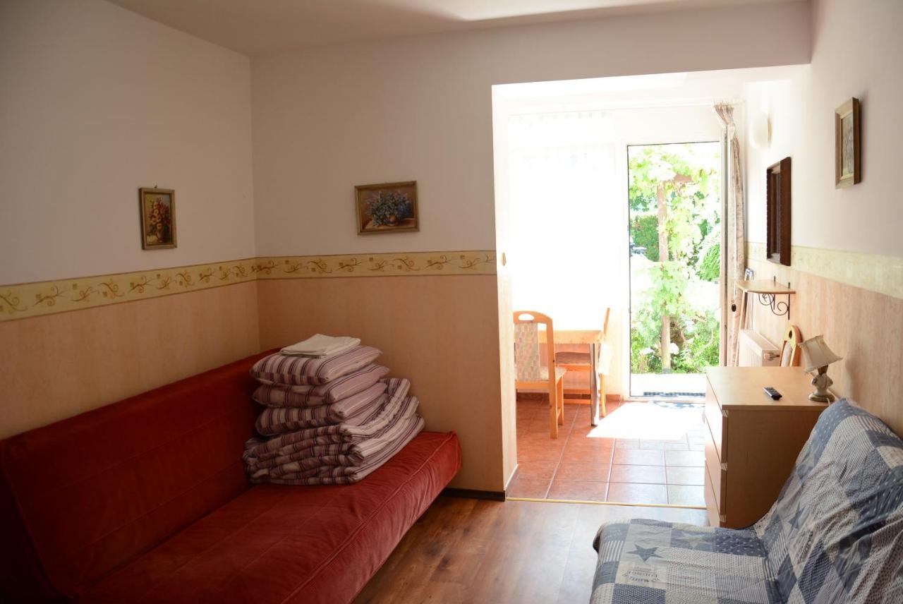 Homestay Agra Zielony Ogrod Leba