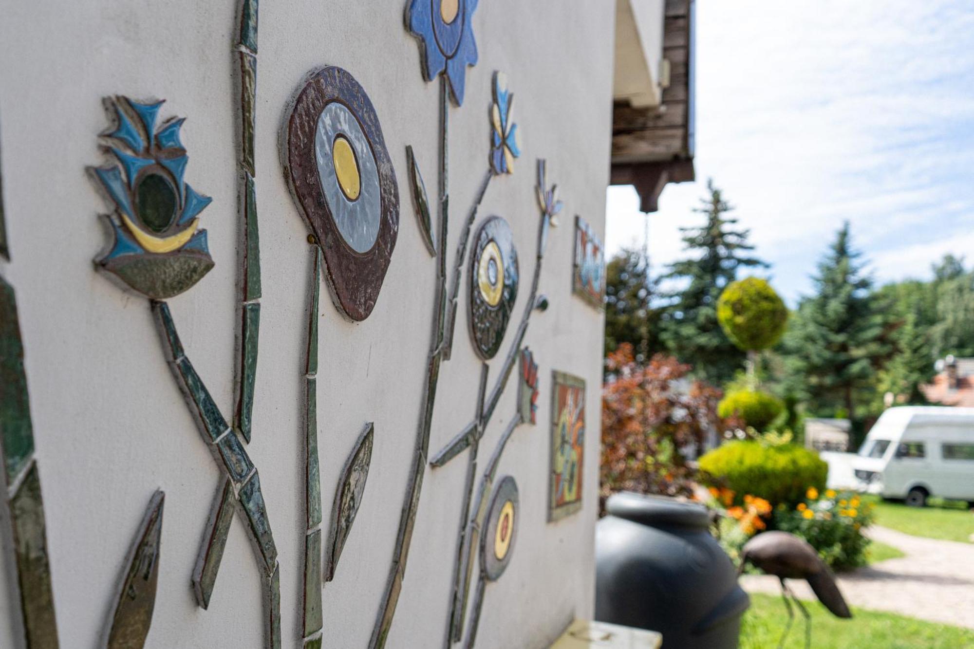 Agra Zielony Ogrod Homestay Leba
